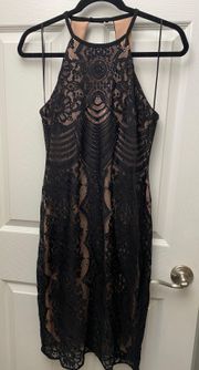 Black Formal Dress