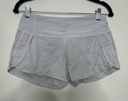 Lululemon Run Times Short SIZE 4