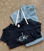 Loungewear/Sleepwear Set