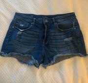 jagger denim Shorts