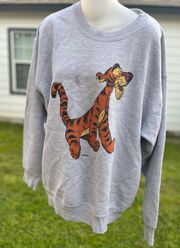 s tigger Crewneck