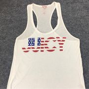 Jeweled Patriotic Tank