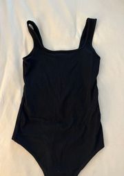 Abercrombie black bodysuit 
