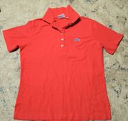 Polo Shirt - Orange Sz 40/Medium