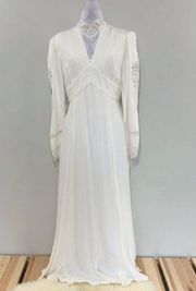 Vintage  Wedding Dress