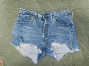 Levi’s 501 Shorts