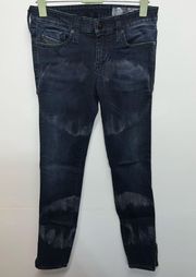 Diesel Skinzee-Low-Zip Jeans