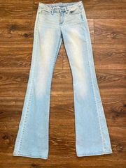 Calvin Klein Flare Jeans