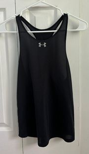 Under Armour Black Tank Top