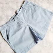 Per Se by Carlisle blue khaki shorts size 16