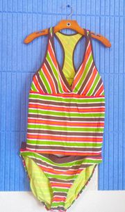 Tankini Two Piece Swim Set