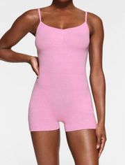 Pink Onesie Romper NWT 