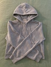 Brandy Melville Cropped Hoodie