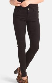 Genetic Los Angeles black skinny jeans