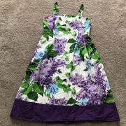 Dressbarn women’s size 12 sleeveless dress