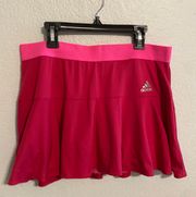 Pink Sport Skort