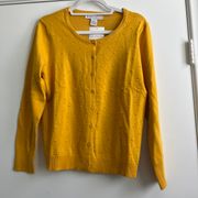 Blair London Golden Rod Cardigan