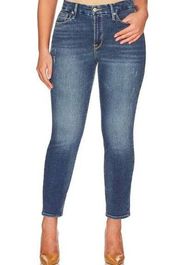 Good Legs Stretch High Rise Jeans