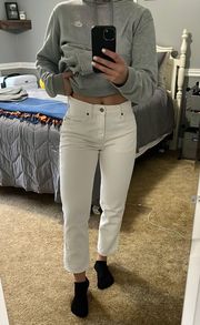 Straight Jeans