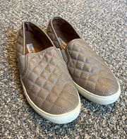 Steve Madden Slip-on Ecentrcq Sneakers Size 9
