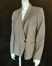 Lafayette 148 New York Brown Blazer (8)