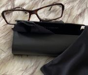 Havana eyeglasses DG3103