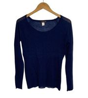 Kerisma Navy Sweater