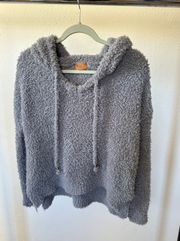 Fuzzy Pullover