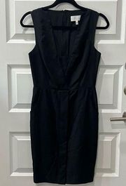 Adam by Adam Lippes Black Dress, Size 2