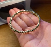 gold bracelet 