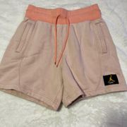 Lounge Jordan shorts