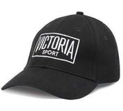 NWT Victoria's Secret Victoria Sport Black Cap