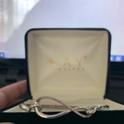 Kay Jewelers Infinity Bracelet