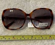 Tortoiseshell Sunglasses NWT