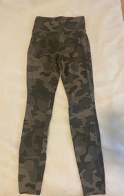 Camo Leggings