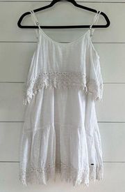 O’Neill Women’s Small White Boho Joan Dress