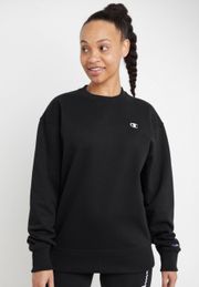 Champion Black Crewneck Sweatshirt