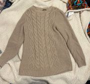 Cablelas Sweater 