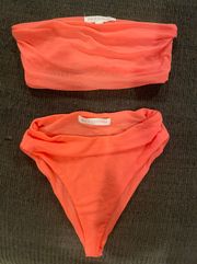 Swim Bikini Set