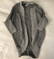 1/4 Sleeve Cardigan