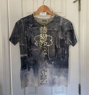 Big City Full Graphic Tee