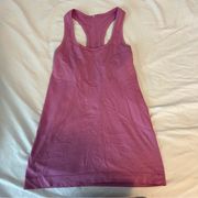 Lululemon swiftly tech tank!