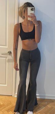 Free People Flared Jeans