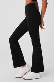 Alo Airbrush High-Waist Flare Legging