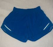 Hotty Hot Low-Rise Shorts 4”