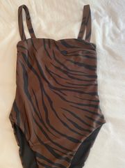 Zebra One Piece