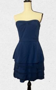 Belgmaxazria Dresses Bcbgmax Strapless Dress Size 8