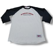 Vintage Shirt Size Large Champion T-Shirt NASA Team JPL Mars Rover Graphic Tee Unisex 