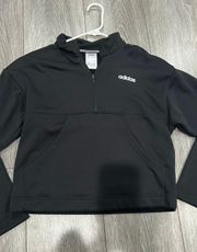 Black Quarter Zip