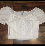 Arizona Cropped Shirt